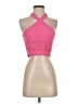 Zara Pink Sleeveless Top Size S - photo 1