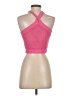 Zara Pink Sleeveless Top Size S - photo 2