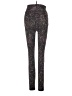Lululemon Athletica Print Black Active Pants Size 4 - photo 2