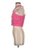 Zara Pink Sleeveless Top Size S - photo 5