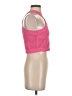 Zara Pink Sleeveless Top Size S - photo 4