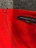 Banana Republic 100% Polyester Red Jumpsuit Size 2 - photo 3