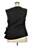 ELOQUII Black Sleeveless Blouse Size 20 Plus - photo 2