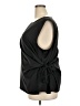 ELOQUII Black Sleeveless Blouse Size 20 Plus - photo 5