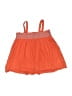Jacadi Orange Dress Size 7 - photo 1