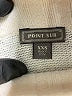 Point Sur Ivory Turtleneck Sweater Size XXS - photo 7