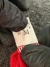 Unbranded Red Cocktail Dress Size M - photo 8