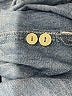 J Brand Blue Long Sleeve Blouse Size XS - photo 8