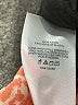 Express 100% Rayon Orange Cocktail Dress Size S - photo 8