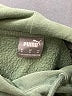 Puma 100% Cotton Green Fleece Size M - photo 6