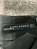 Zara Black Casual Dress Size XS - photo 7