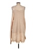 Wishlist 100% Cotton Tan Pullover Sweater Size S - photo 2