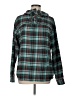Marmot Plaid Teal Pullover Sweater Size L - photo 1