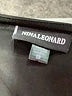 Nina Leonard Solid Black Jumpsuit Size M - photo 4