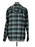Marmot Plaid Teal Pullover Sweater Size L - photo 2