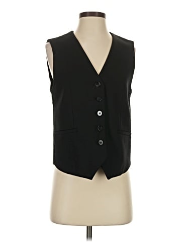 Zara Tuxedo Vest (view 1)