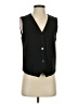 Zara Black Tuxedo Vest Size XS - photo 1