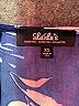 Lulus Blue Sleeveless Blouse Size XS - photo 7