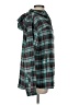 Marmot Plaid Teal Pullover Sweater Size L - photo 4