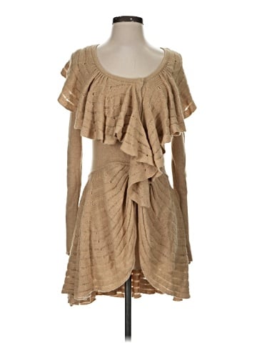 Leifnotes Casual Dress (view 1)
