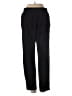 Danskin Solid Black Casual Pants Size S - photo 2