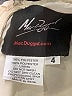 Mac Duggal 100% Polyester Gold Cocktail Dress Size 4 - photo 7