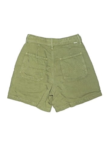 Mother Khaki Shorts (view 2)