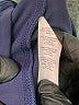 Alo Solid Blue Active Pants Size XS - photo 8