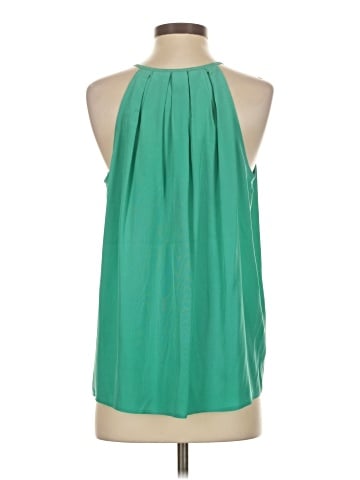 Joie Sleeveless Silk Top (view 2)