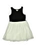 Knit Works Black Dress Size 10 - photo 1