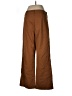 Marine Layer Solid Brown Casual Pants Size 8 - photo 2