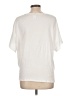 Ruby Rd. Ivory Short Sleeve T-Shirt Size L - photo 2