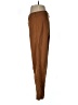 Marine Layer Solid Brown Casual Pants Size 8 - photo 5