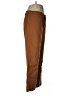 Marine Layer Solid Brown Casual Pants Size 8 - photo 4
