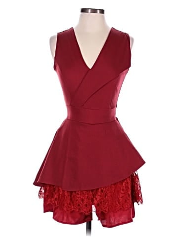 Mango Cocktail Dress (view 1)