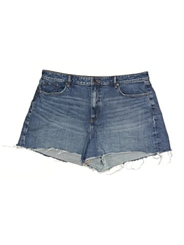 Ann Taylor LOFT Denim Shorts (view 1)