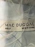 Mac Duggal 100% Polyester Blue Cocktail Dress Size 4 - photo 4