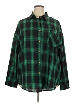 Fantaslook Long Sleeve Blouse