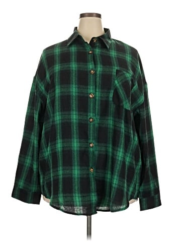 Fantaslook Long Sleeve Blouse (view 1)
