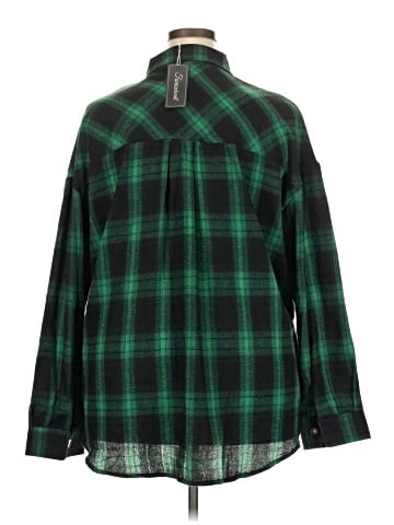 Fantaslook Long Sleeve Blouse (view 2)