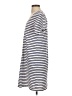 Universal Thread Stripes Ivory Casual Dress Size S - photo 5