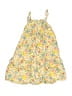 Old Navy Floral Yellow Dress Size S (kids) - photo 1