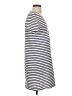 Universal Thread Stripes Ivory Casual Dress Size S - photo 4