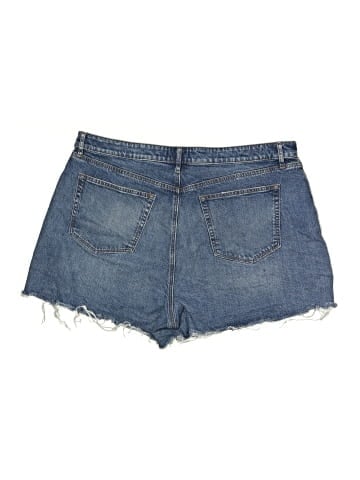 Ann Taylor LOFT Denim Shorts (view 2)