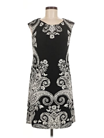 London Times Cocktail Dress (view 1)