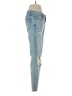 Vigoss Hearts Blue Jeans Size 27 waist - photo 4