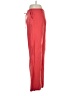 Bershka Red Casual Pants Size 6 - photo 5