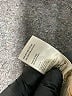 Free People Stripes Ivory Cargo Pants Size 8 - photo 4