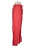 Bershka Red Casual Pants Size 6 - photo 4