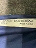 Mac Duggal 100% Polyester Stars Black Cocktail Dress Size 4 - photo 7